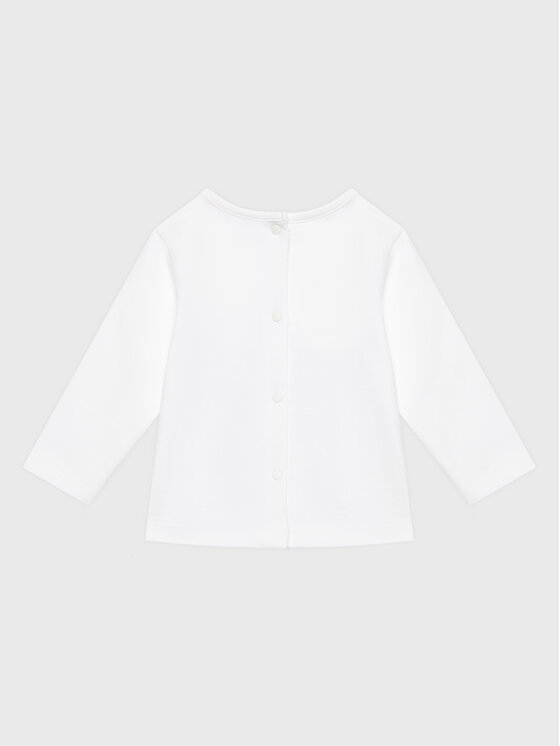 OVS OVS Σετ μπλουζάκι και κολάν DISNEY 1756975 Λευκό Regular Fit