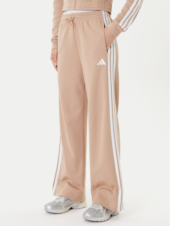adidas adidas Trenerka Teamsport JX0529 Bež Regular Fit