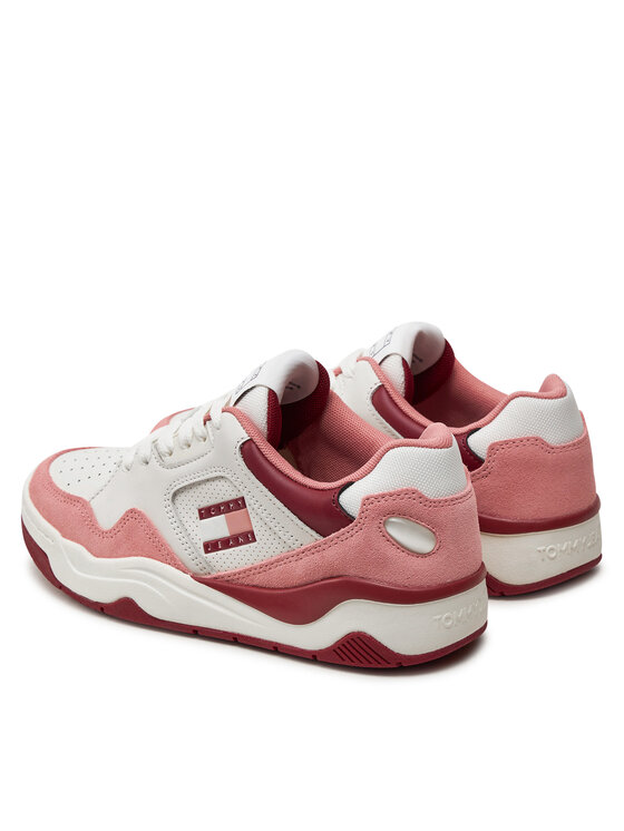 Tommy Jeans Tommy Jeans Tossud Tjw New Basket Lc EN0EN02574 Roosa