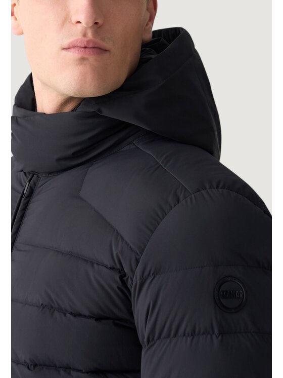 Colmar Colmar Giubbotto piumino 1265 2ZL Nero Modern Fit