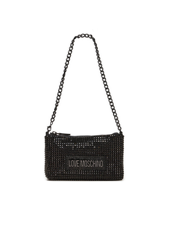 LOVE MOSCHINO LOVE MOSCHINO Torebka JC4046PP1LLP100A Czarny