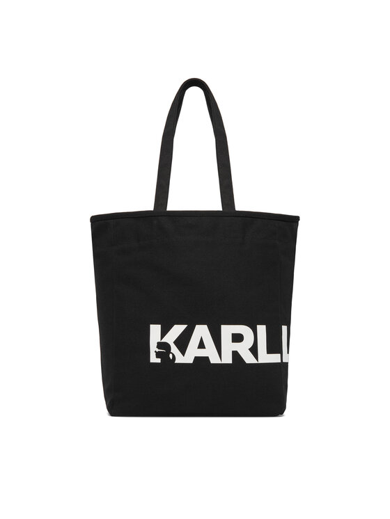 KARL LAGERFELD KARL LAGERFELD Geantă B1W50050 Negru