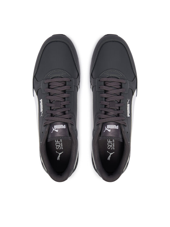 Puma Puma Sneakersy St Runner V4 L 399068 Szary