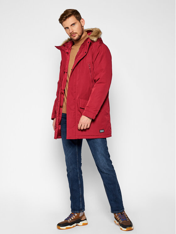Giubbotto invernale Woodside 27324-0003 Bordeaux
