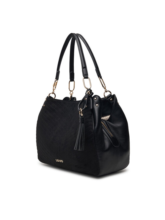 Liu Jo Liu Jo Handtasche AF6185 T760A Schwarz