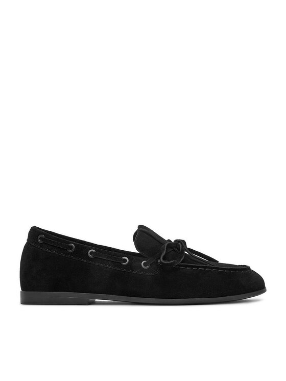 Badura Mokaszin EO-ADLEY-LT2308 Fekete
