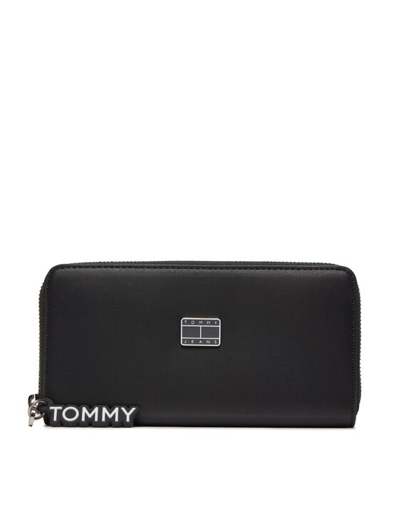Portafoglio grande da donna Tommy Jeans