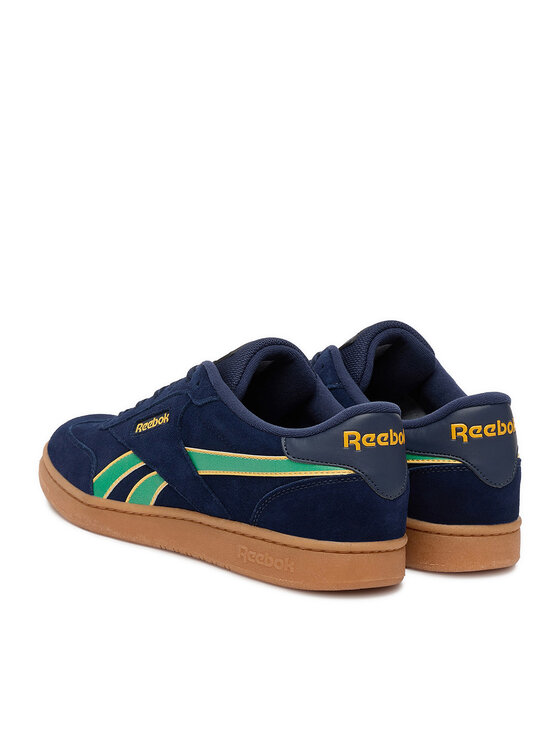 Reebok Reebok Sneakersy CEO-FORTE LOUNGER AR30252M-DCG Granatowy