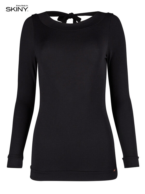 Skiny Skiny Tričko 085089 Čierna