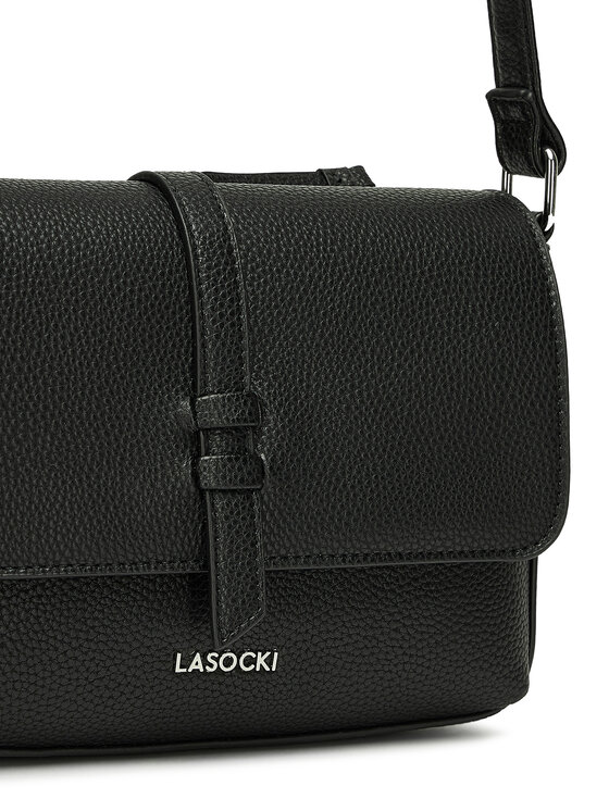 Lasocki Lasocki Torbica LSK-K-058-06 Crna