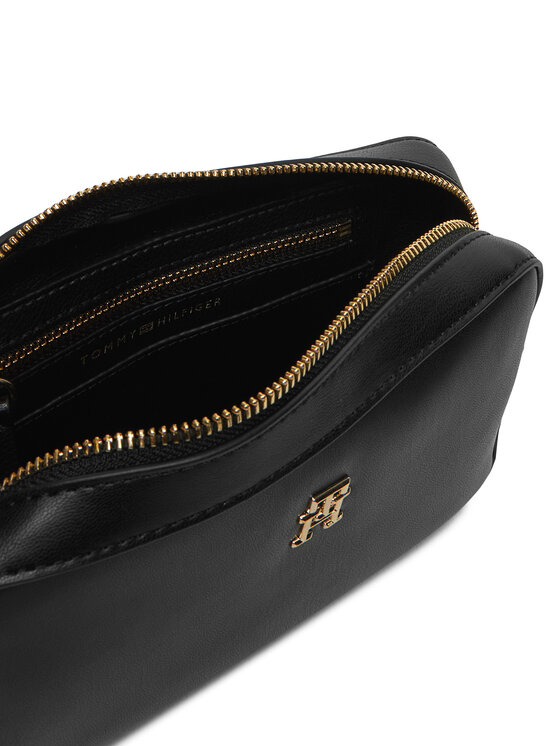 Tommy Hilfiger Tommy Hilfiger Käekott AW0AW16894 Must