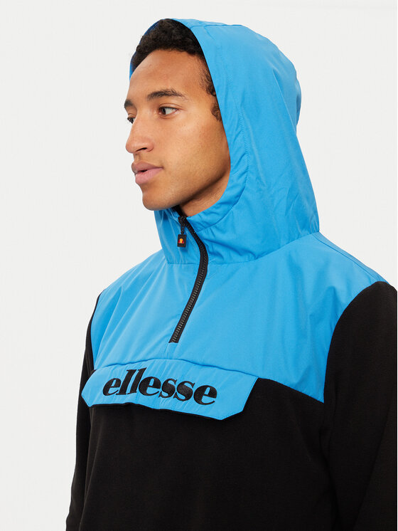Ellesse Ellesse Kurtka anorak Hossu SHX21068 Niebieski Regular Fit