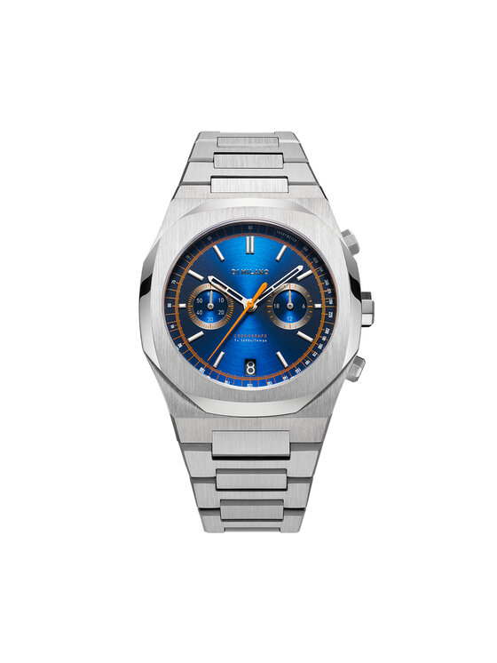 Ceas D1 Milano CHBJ09 Argintiu