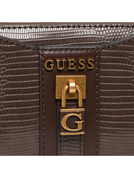 Borsetta Ginevra (KB) HWKB87 34180 Marrone