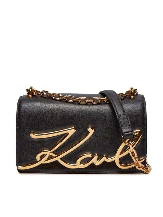 KARL LAGERFELD KARL LAGERFELD Geantă 235W3062 Negru