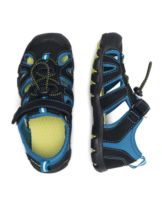 Sprandi Sprandi Sandalen CP81-18755 Schwarz
