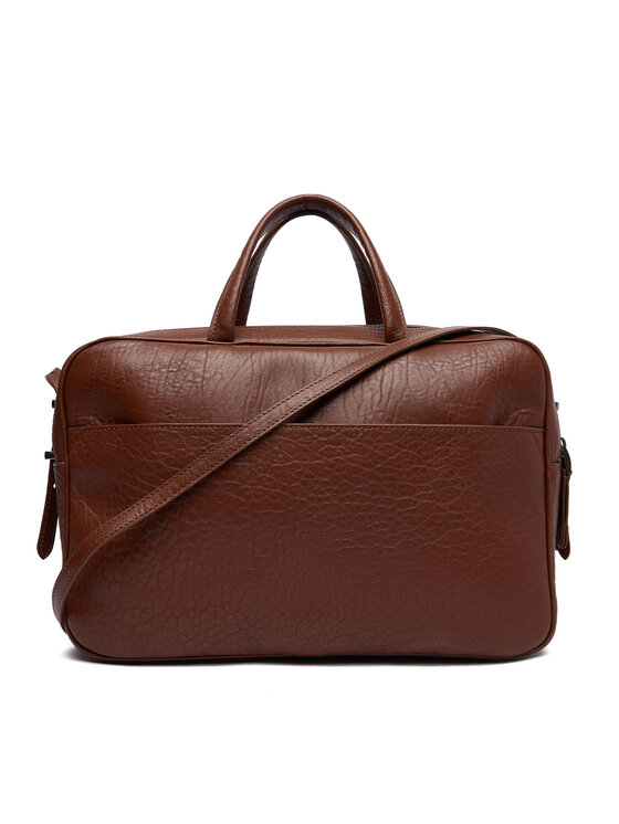 Weekend Max Mara Weekend Max Mara Torebka 2525516085600 Brązowy