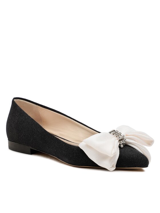 Ballerine Annabella Denim Taffeta 999633019 Grigio...