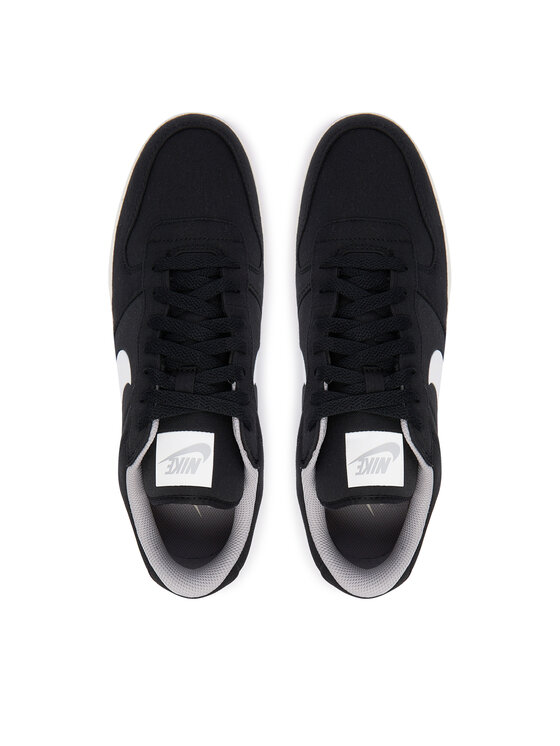 Nike Nike Sneakers Big Nike Lux Low 854166 Negru