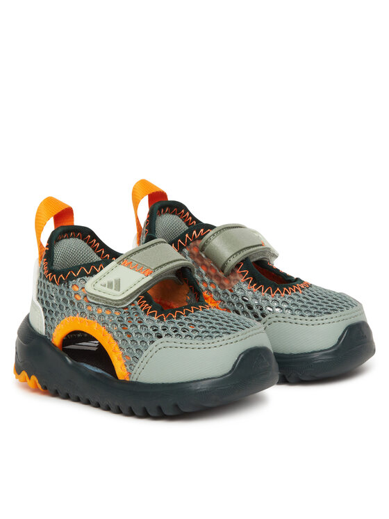adidas adidas Sneakersy Summerflex IH8731 Zielony