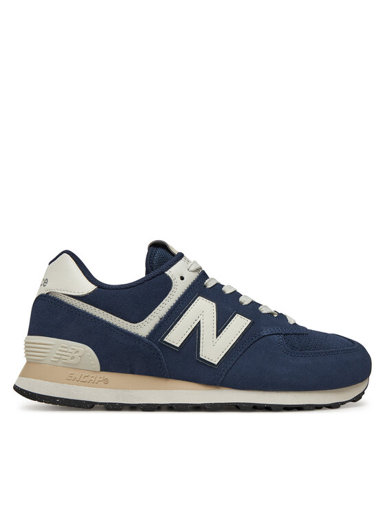 Sneakers New Balance U574BCE Albastru