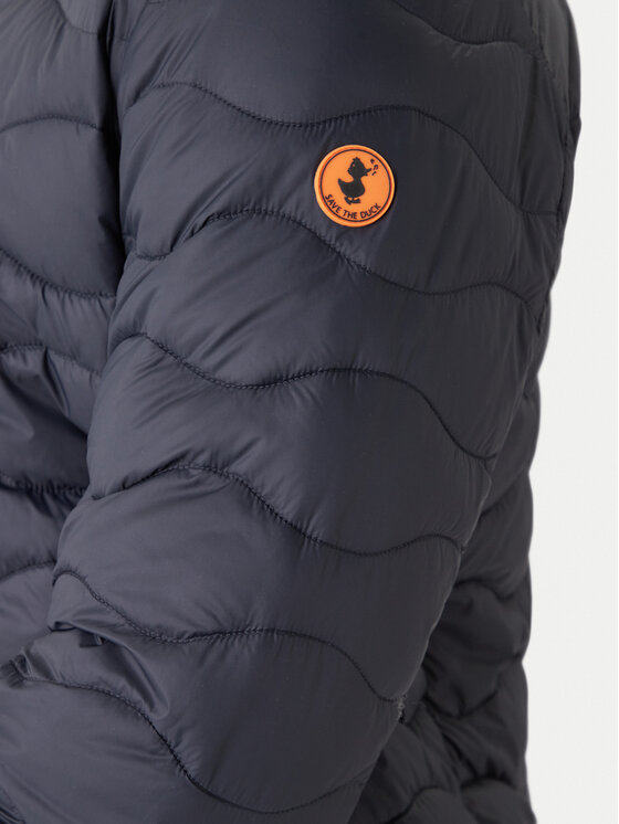 Save The Duck Save The Duck Übergangsjacke D32188M GIGA21 Dunkelblau Regular Fit