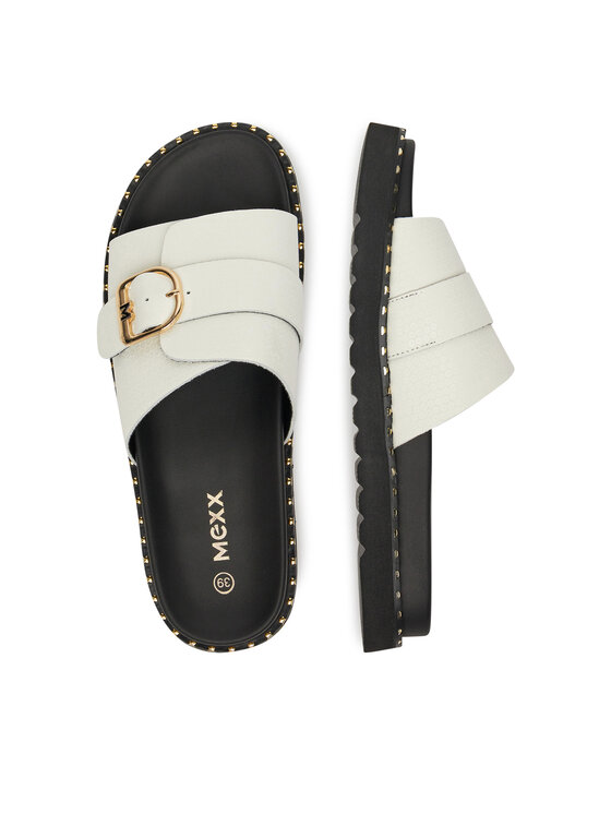 MEXX MEXX Чехли MX/019C-HY Бял