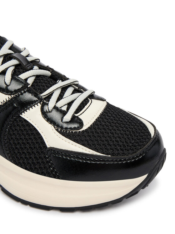 HUGO HUGO Sneakersy Starlit 50557849 Čierna