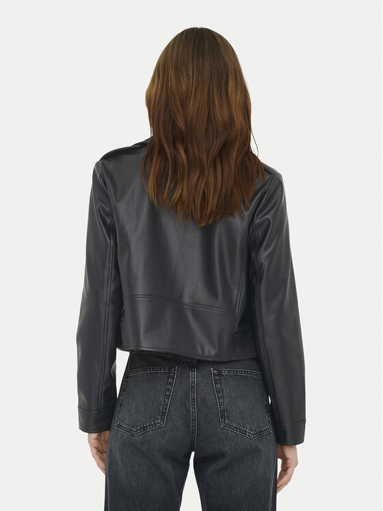 ONLY ONLY Tehisnahast jope Carmen 15361396 Must Regular Fit