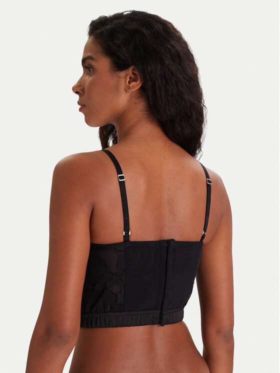 Guess Guess Corsetto O5BC06 W4700 Nero