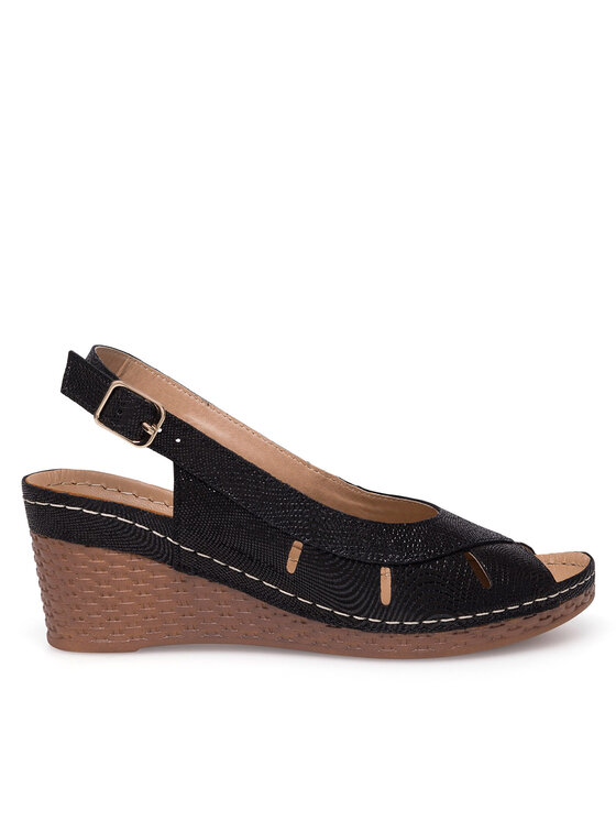 Lasocki Lasocki Sandalen ARC-N1890-02 Schwarz