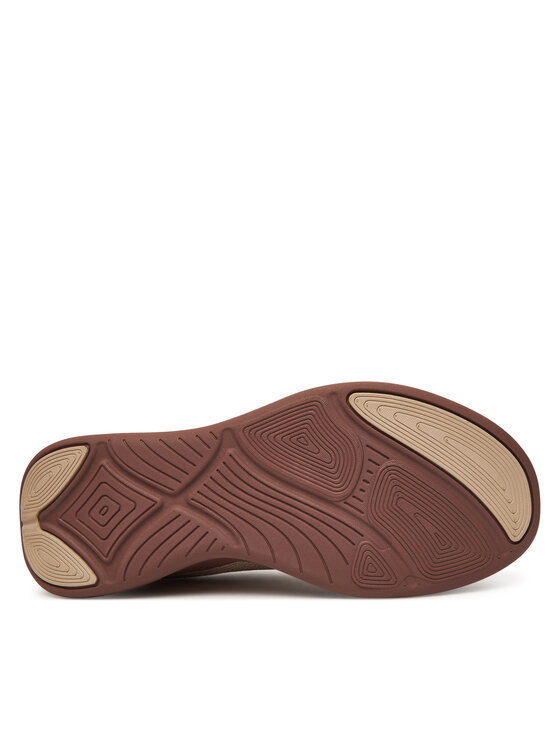 Skechers Skechers Laisvalaikio batai Bobs Moda Flex 117731/NAT Smėlio