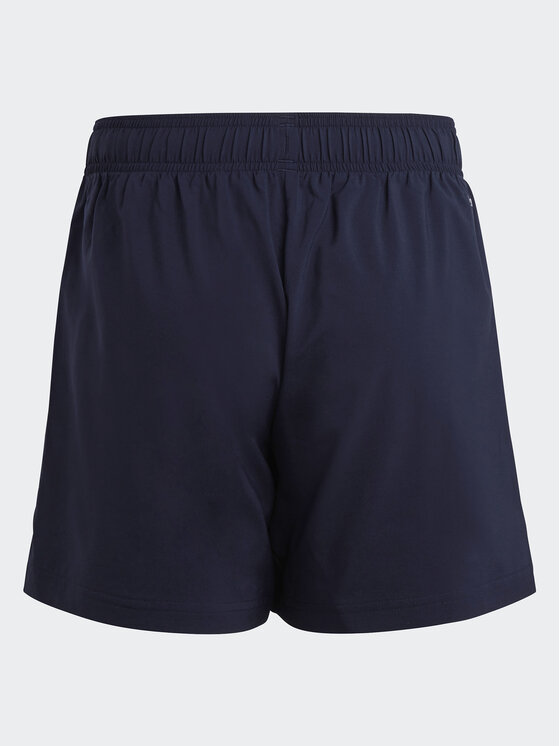 adidas adidas Sportiniai šortai Essentials Small Logo Chelsea Shorts HR6402 Mėlyna Regular Fit