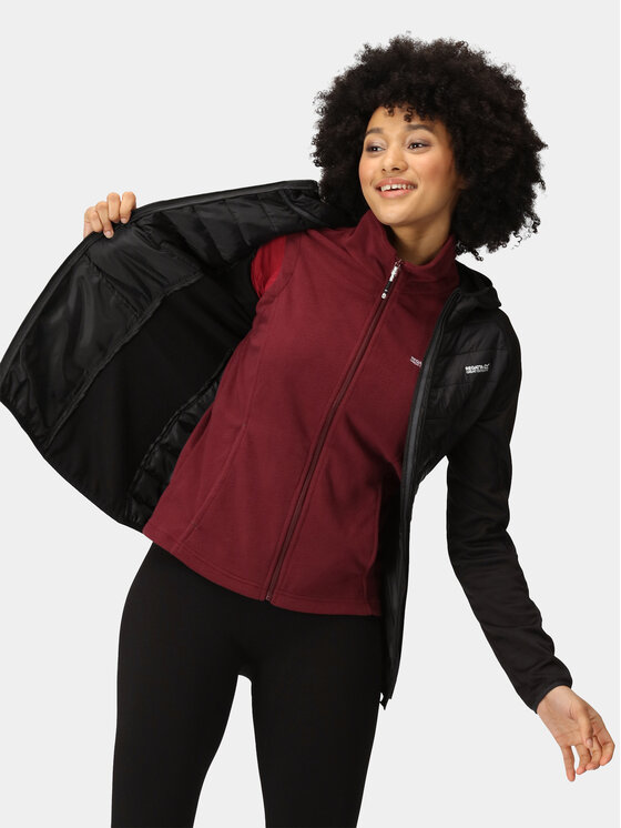 Regatta Regatta Übergangsjacke Andreson VIII RWN275 Schwarz Regular Fit