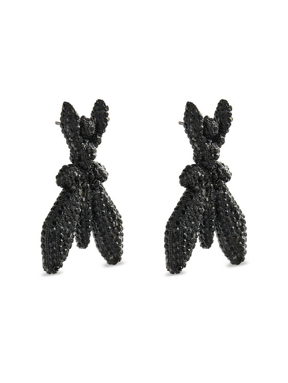 Patrizia Pepe Patrizia Pepe Naušnice 8JA059/M044-J3O4 Crna