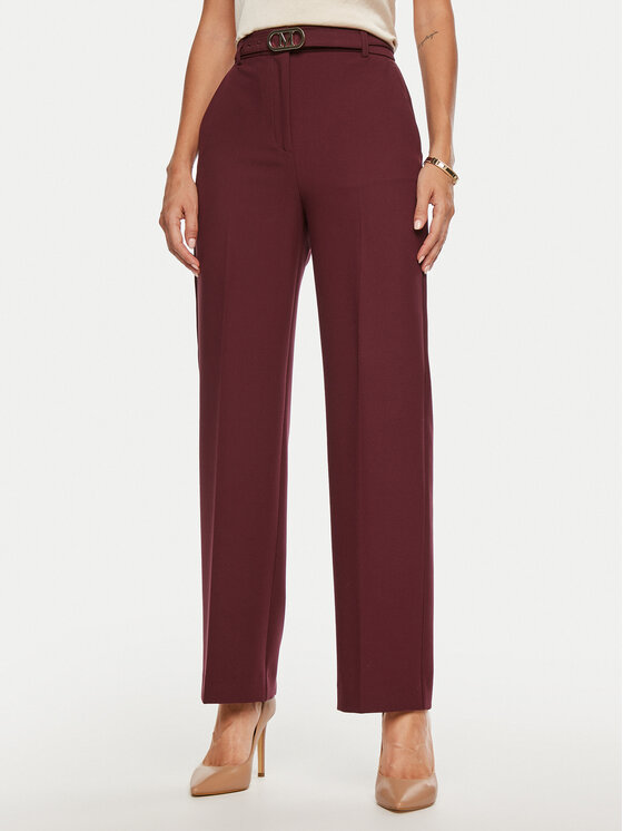 Pantaloni di tessuto Marciano Guess