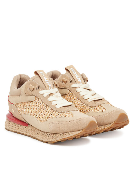 Gioseppo Gioseppo Espadrillid Harding 74070-P Beež