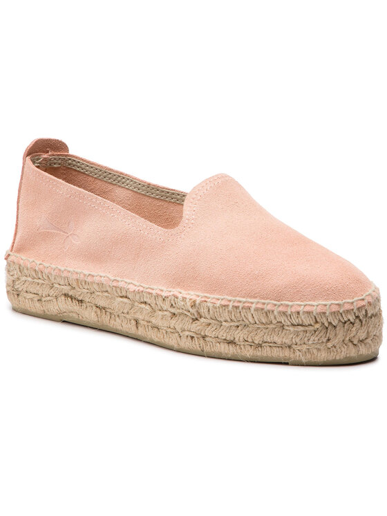 Espadrillas Slippers D W 1.4 D0 Rosa