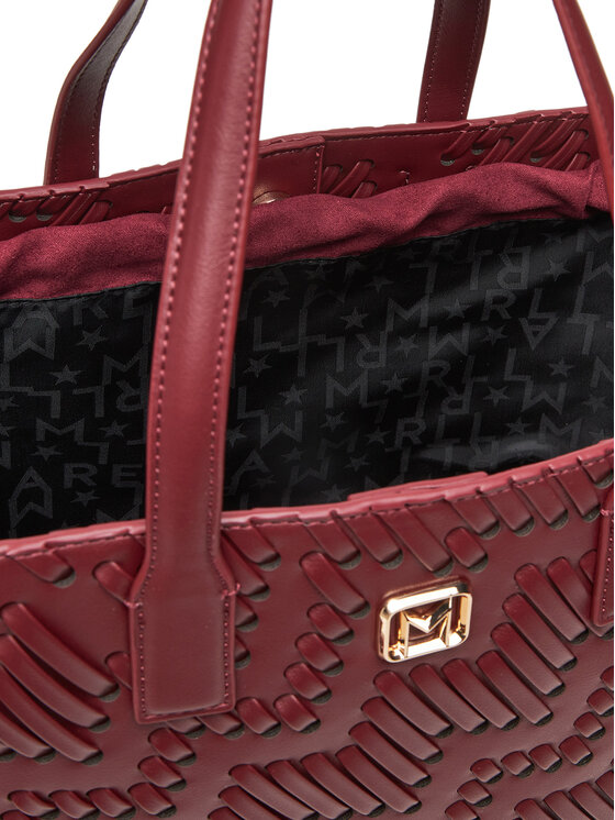 Marella Marella Borsetta Ghinea 2513511037200 Bordeaux