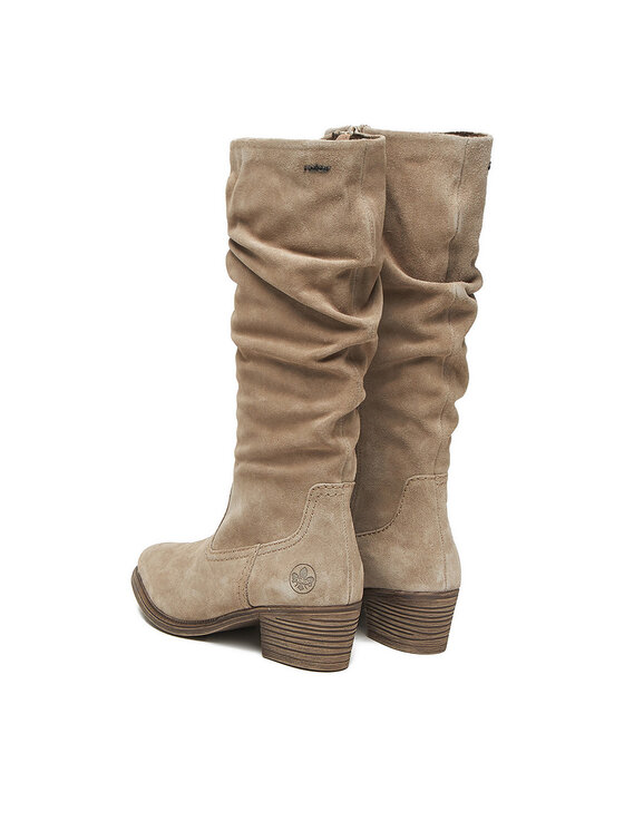 Rieker Rieker Stiefel CEO-73159-60 Grau