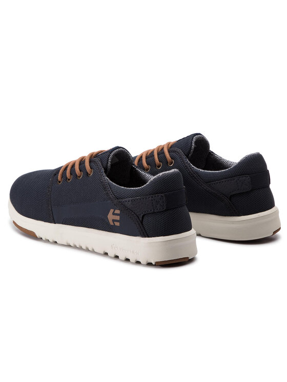 Etnies Etnies Sneakersy Scout 4101000419 Tmavomodrá