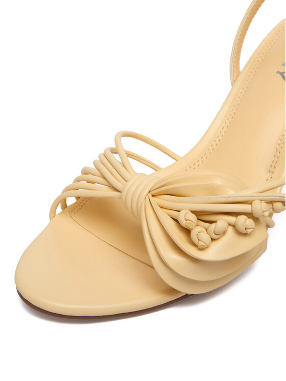 JENNY JENNY Sandalen CEO-CD25-120-1 Gelb