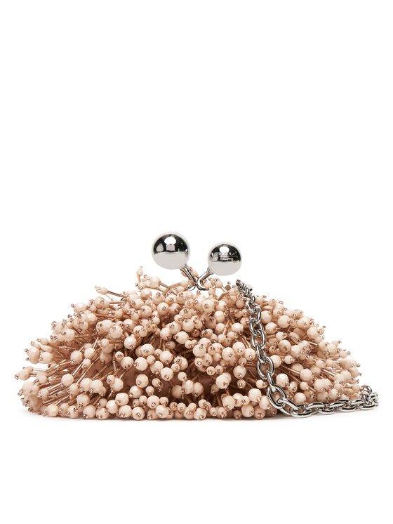 Weekend Max Mara Torebka Dotto 2525726024650 Różowy