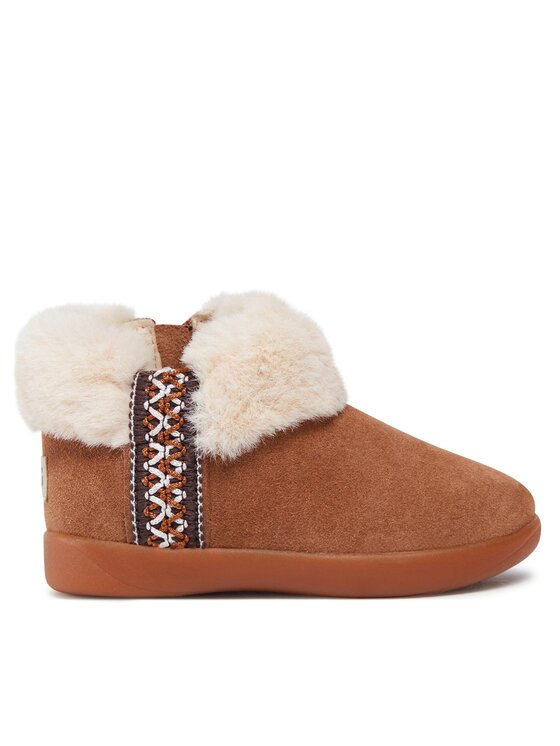 Ugg Ugg Sněhule T Dreamee Bootie 1143659T Hnědá