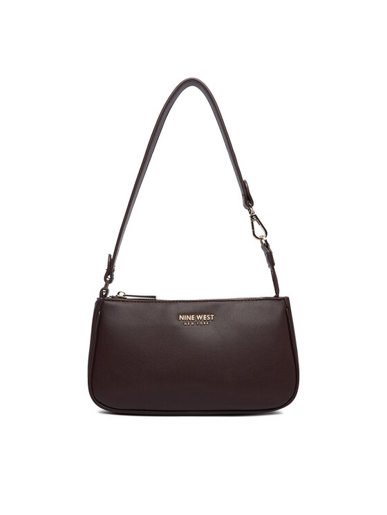 Nine West Nine West Käekott CEO-VELVET CHARM-LA374-4788 Pruun