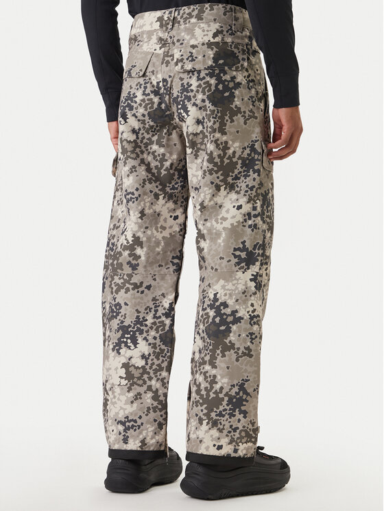 DC Shoes DC Shoes Pantaloni da snowboard Code ADYTP03049 Marrone Regular Fit