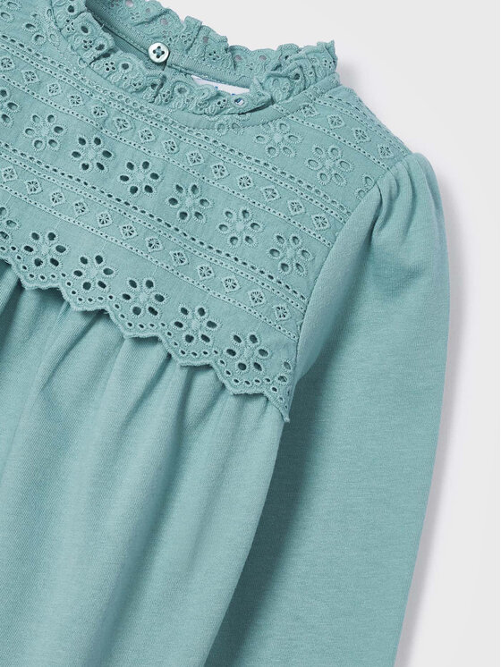 Blusa 4027 Verde Regular Fit