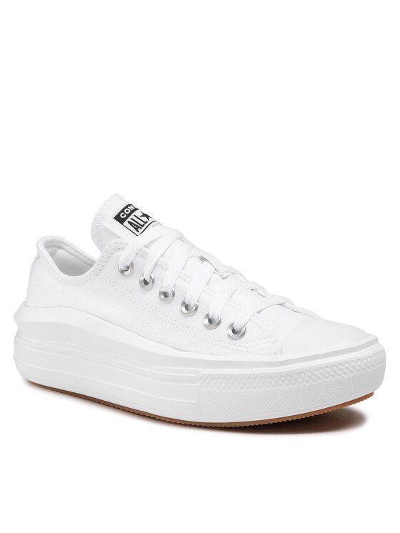 Converse Converse Tornacipő Ctas Move Ox 570257C Fehér