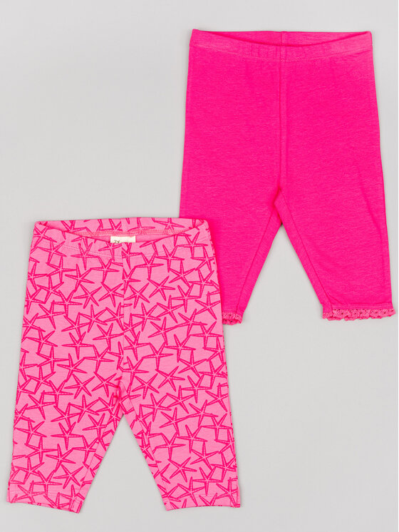 Set di 2 leggings Zippy