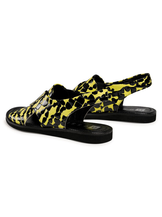 Sandali 21560 Giallo